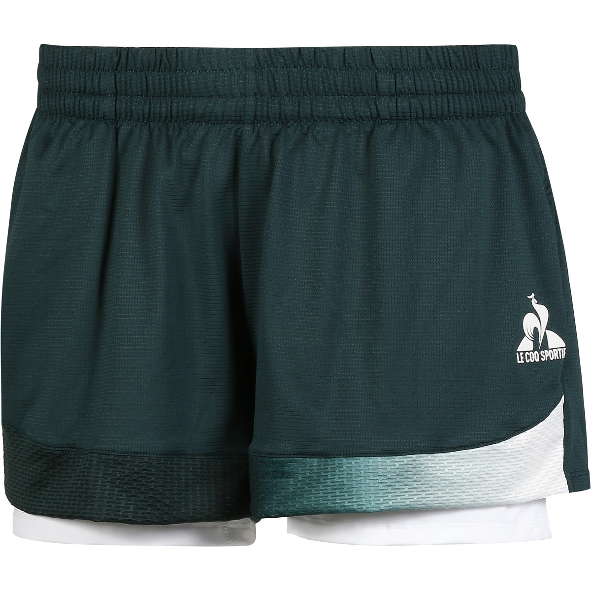 PANTALON CORTO LE COQ SPORTIF MUJER TENNIS PRO NEW YORK LE COQ SPORTIF Mujer Ropa Tennispro