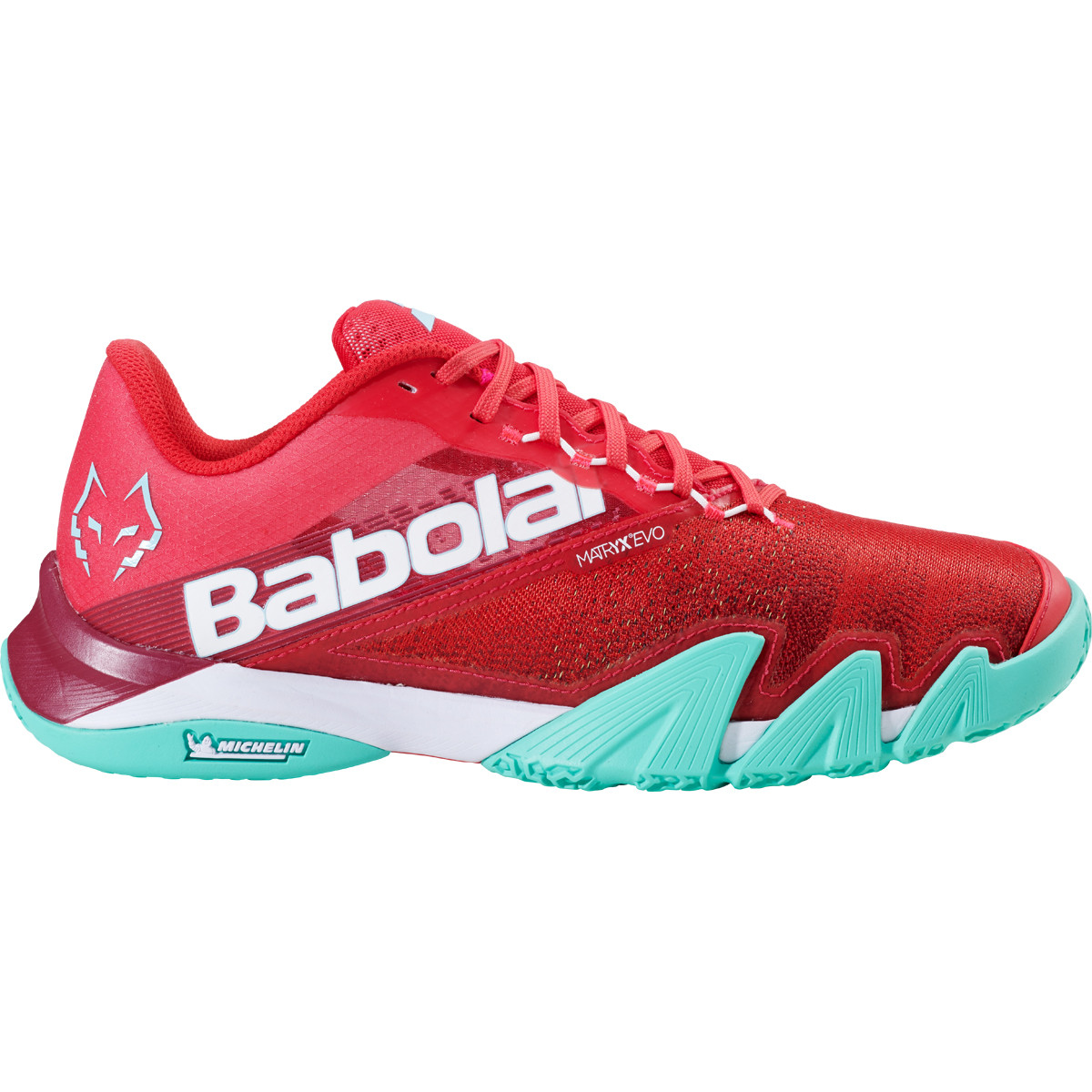 CHAUSSURES BABOLAT JET PREMURA 2 LEBRON PADEL BABOLAT Hombre Zapatillas Tennispro