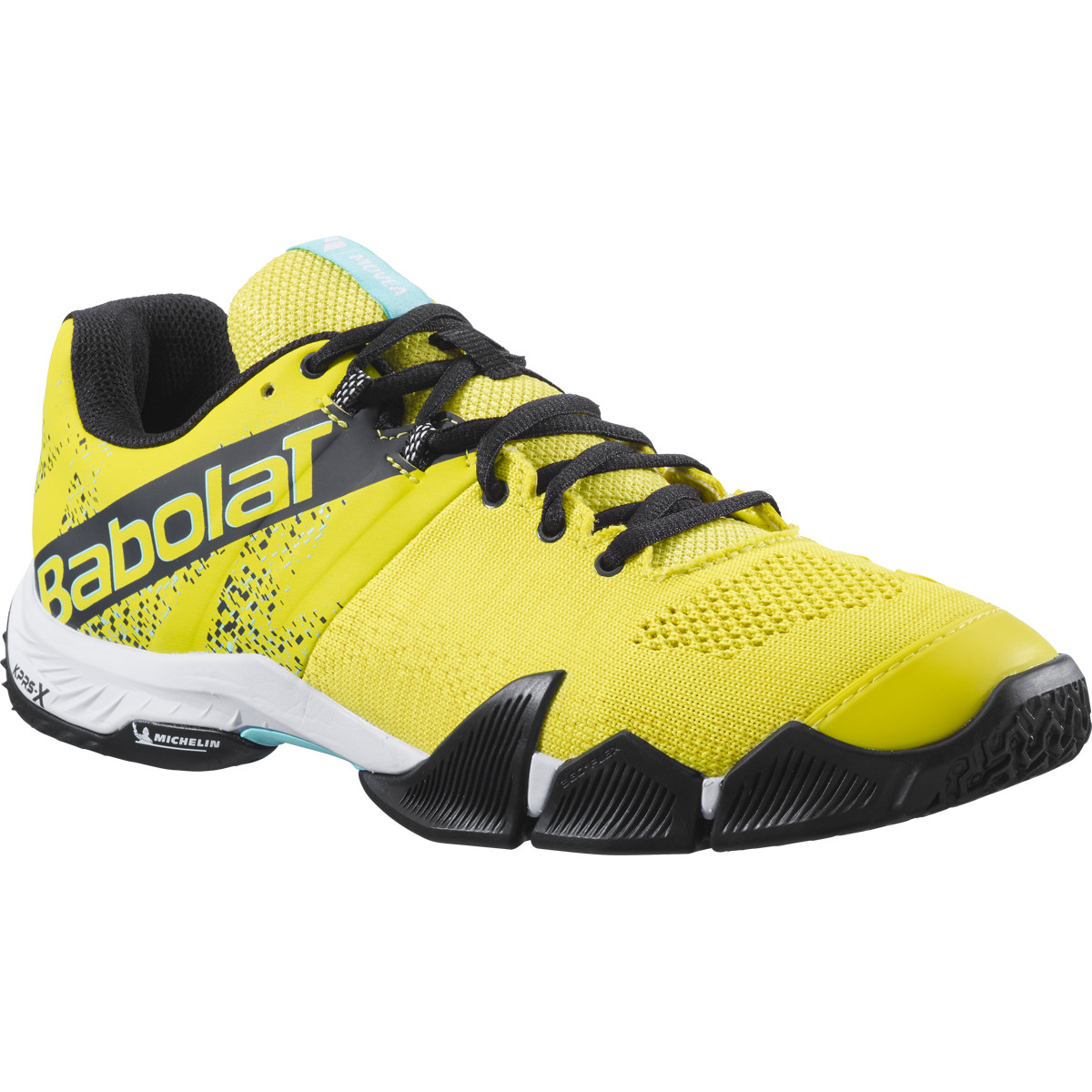 Zapatillas de hotsell padel babolat hombre