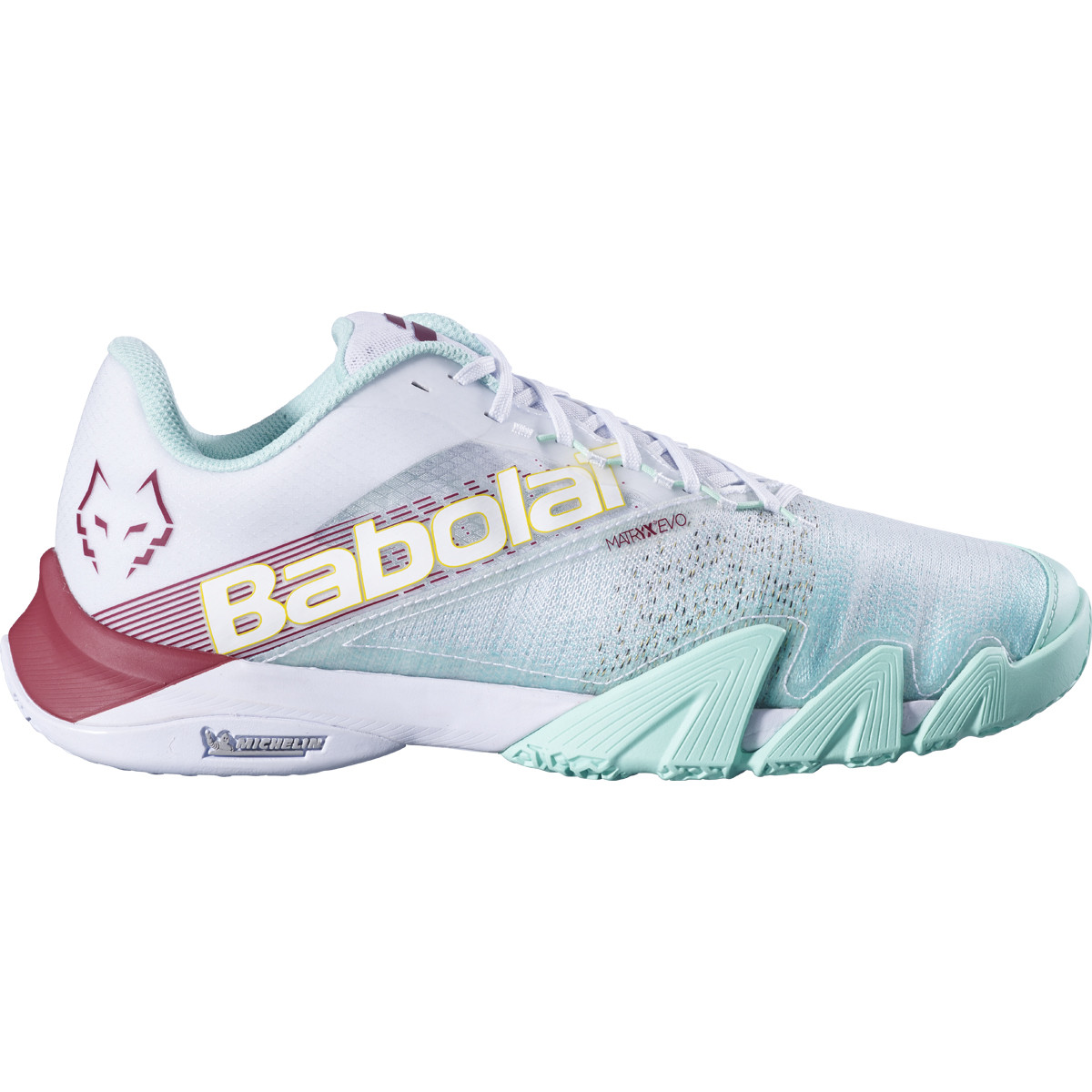 Zapatillas de padel babolat hombre hot sale