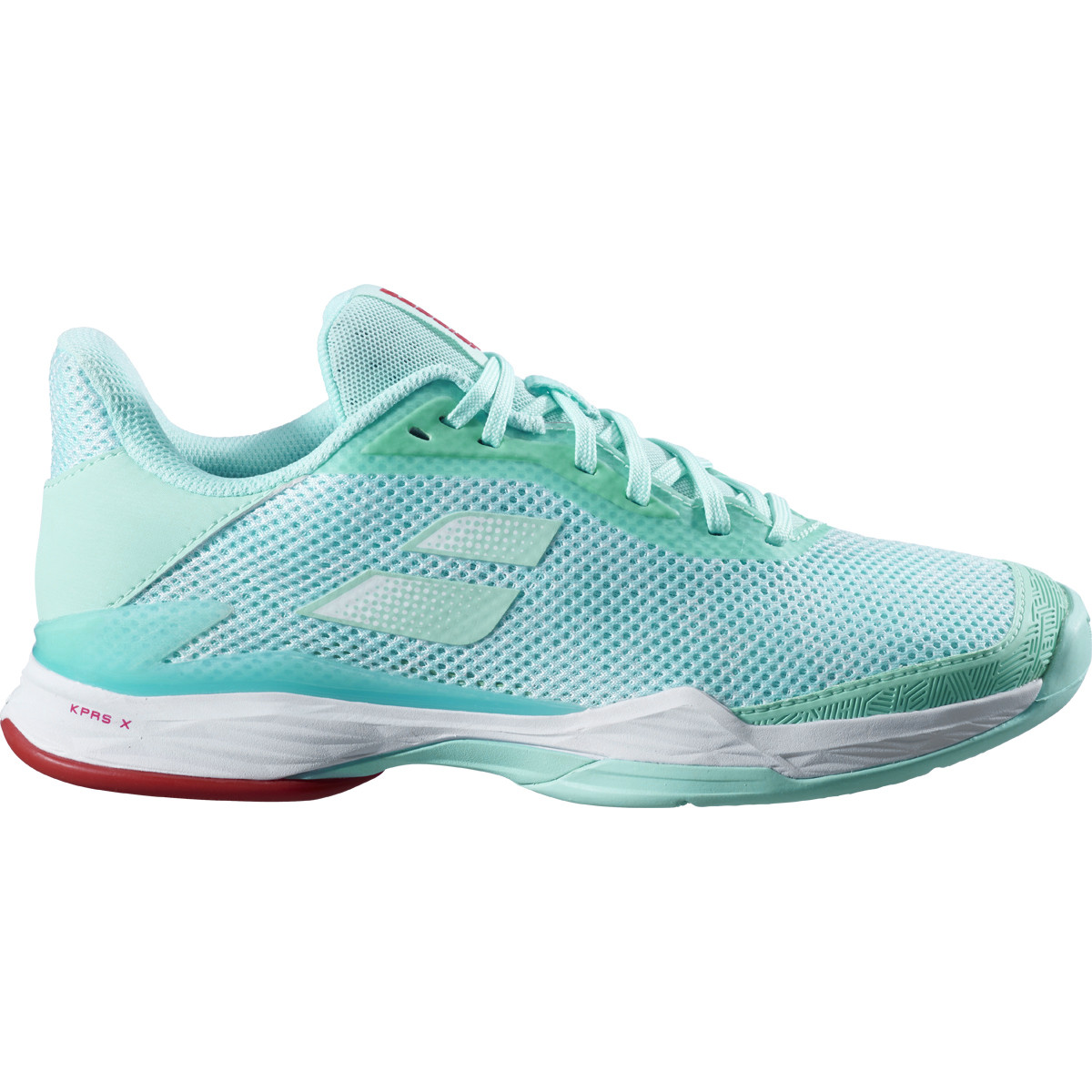 Zapatillas babolat tenis mujer sales