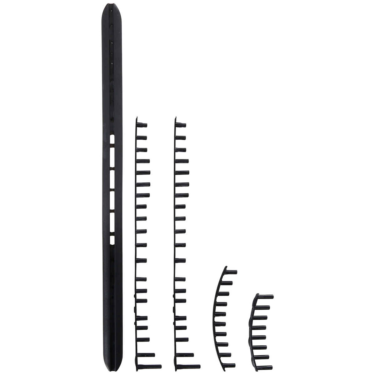 Raqueta wilson pro staff 97 ls negra 2025