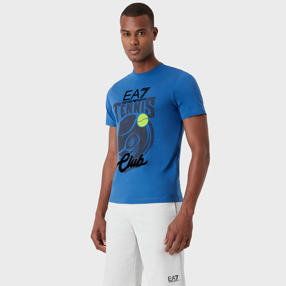 CAMISETA EA7 TRAIN GRAPHIC SERIES M TENNIS EA7 Hombre Ropa Tennispro