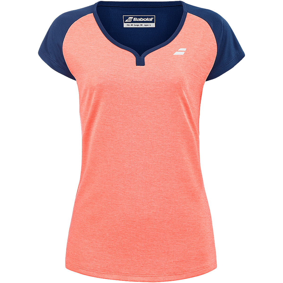CAMISETA BABOLAT MUJER PLAY BABOLAT Mujer Ropa Tennispro