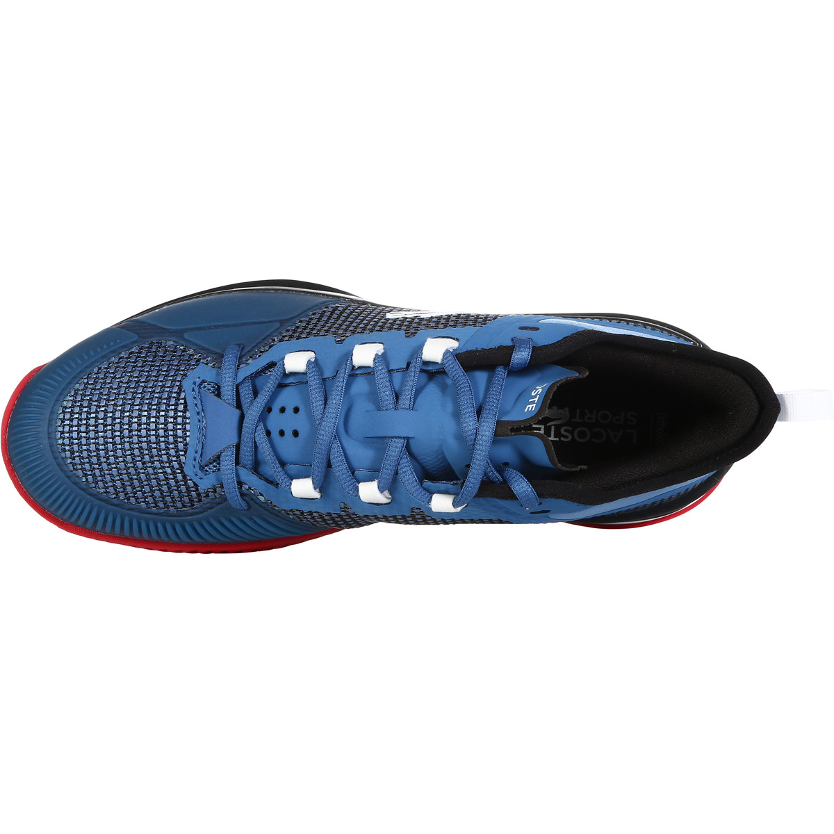 Zapatillas lacoste sport hombre best sale