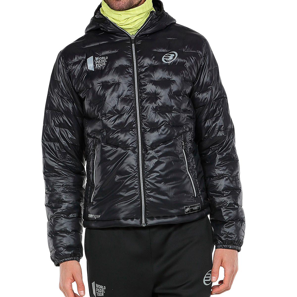 CHAQUETA CON CAPUCHA BULLPADEL LINIO - BULLPADEL - Hombre - Ropa