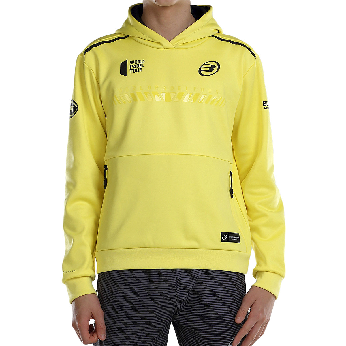 Bullpadel ropa 2025