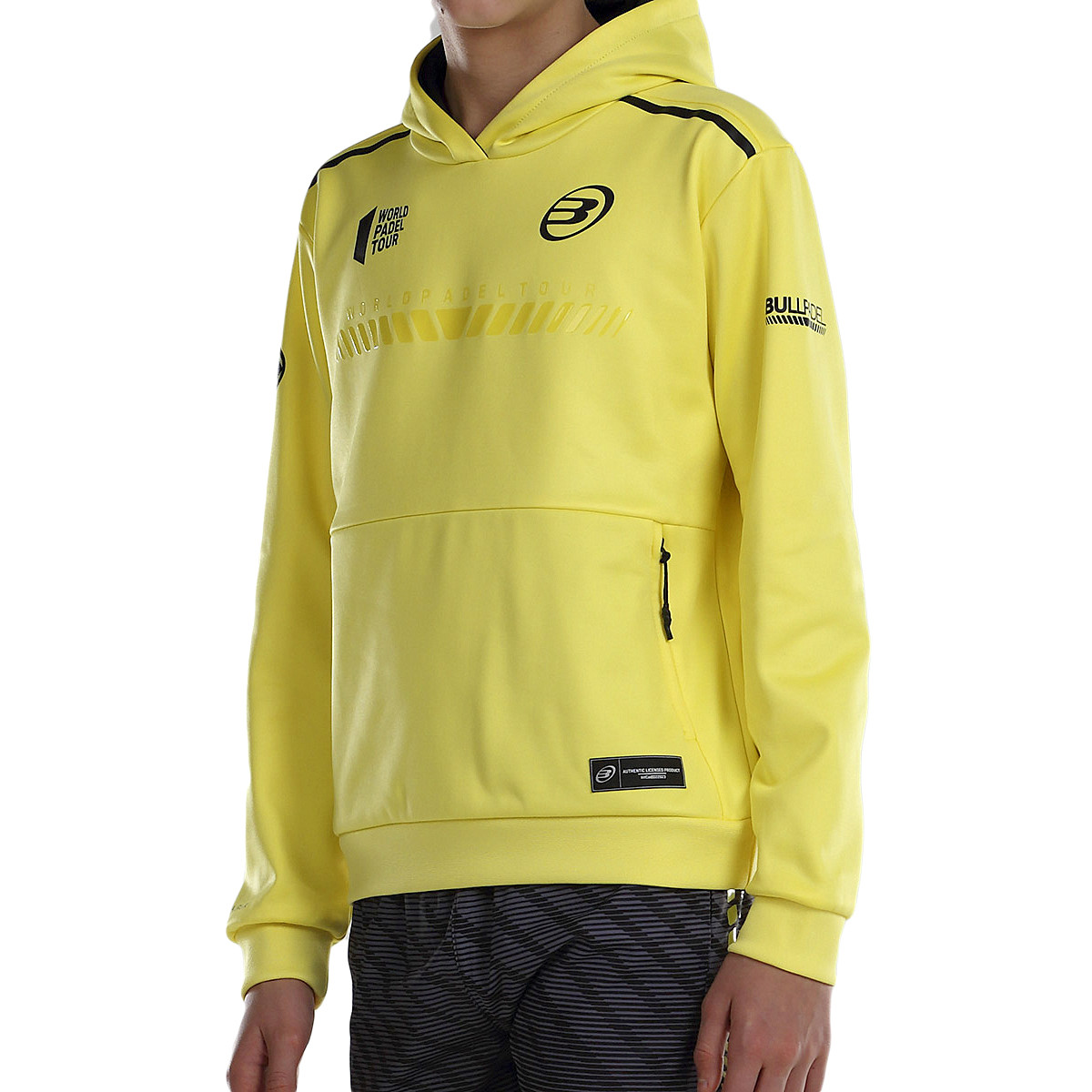 SUDADERA BULLPADEL JUNIOR LARDO BULLPADEL Junior Ropa