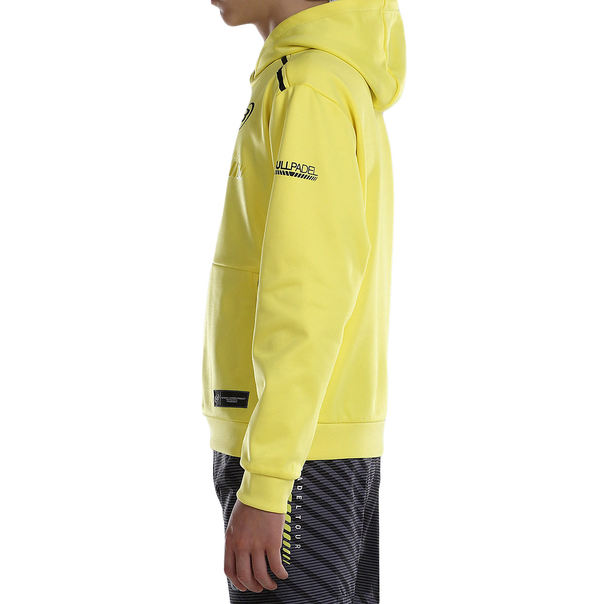 Sudadera bullpadel 2025 niño