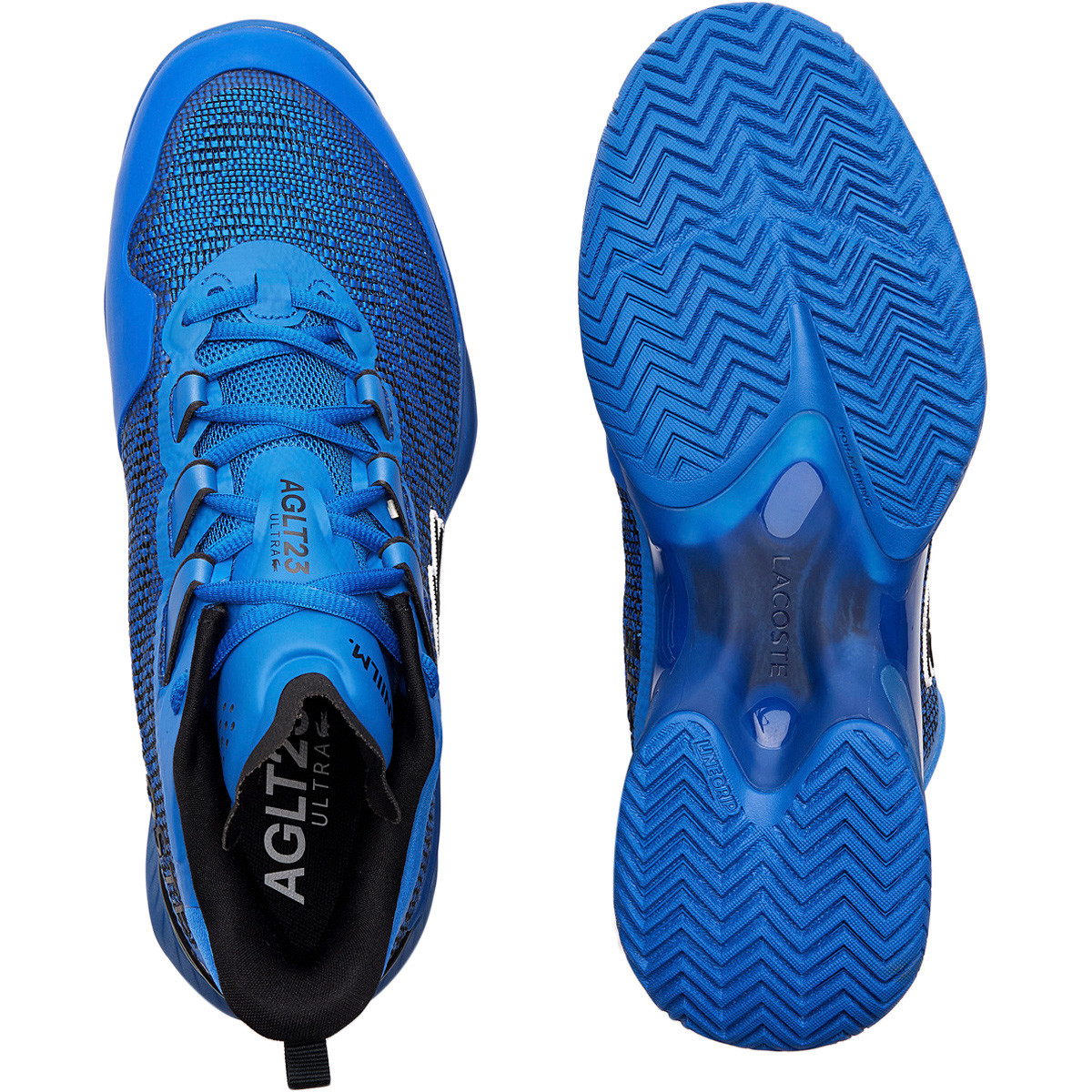 Tenis lacoste discount hombre 2018