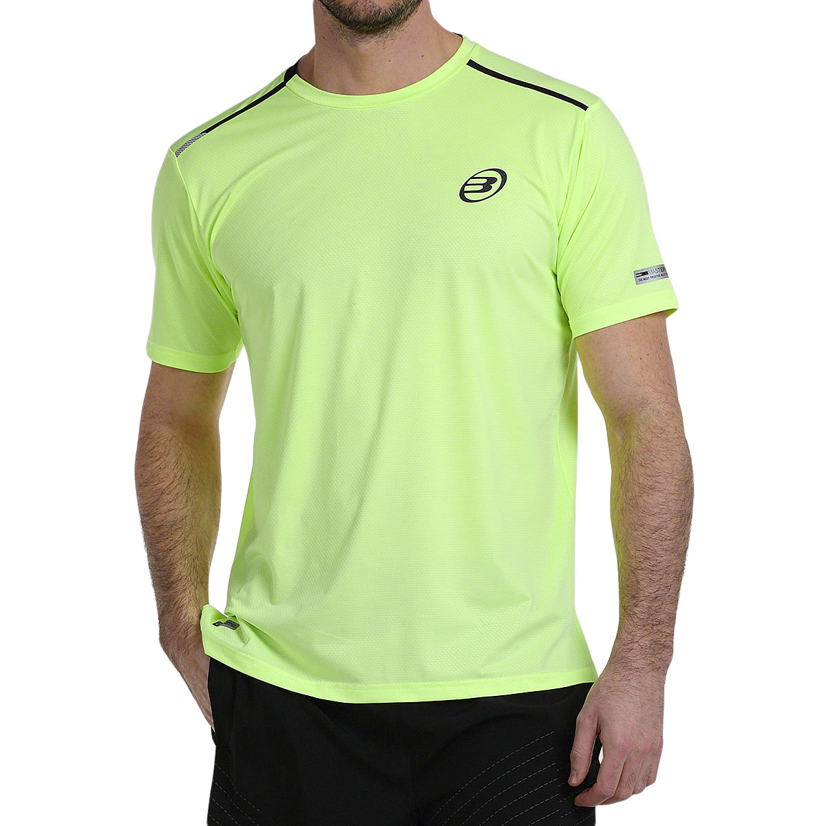 CAMISETA BULLPADEL MASTER ACILO BULLPADEL Hombre Ropa Tennispro