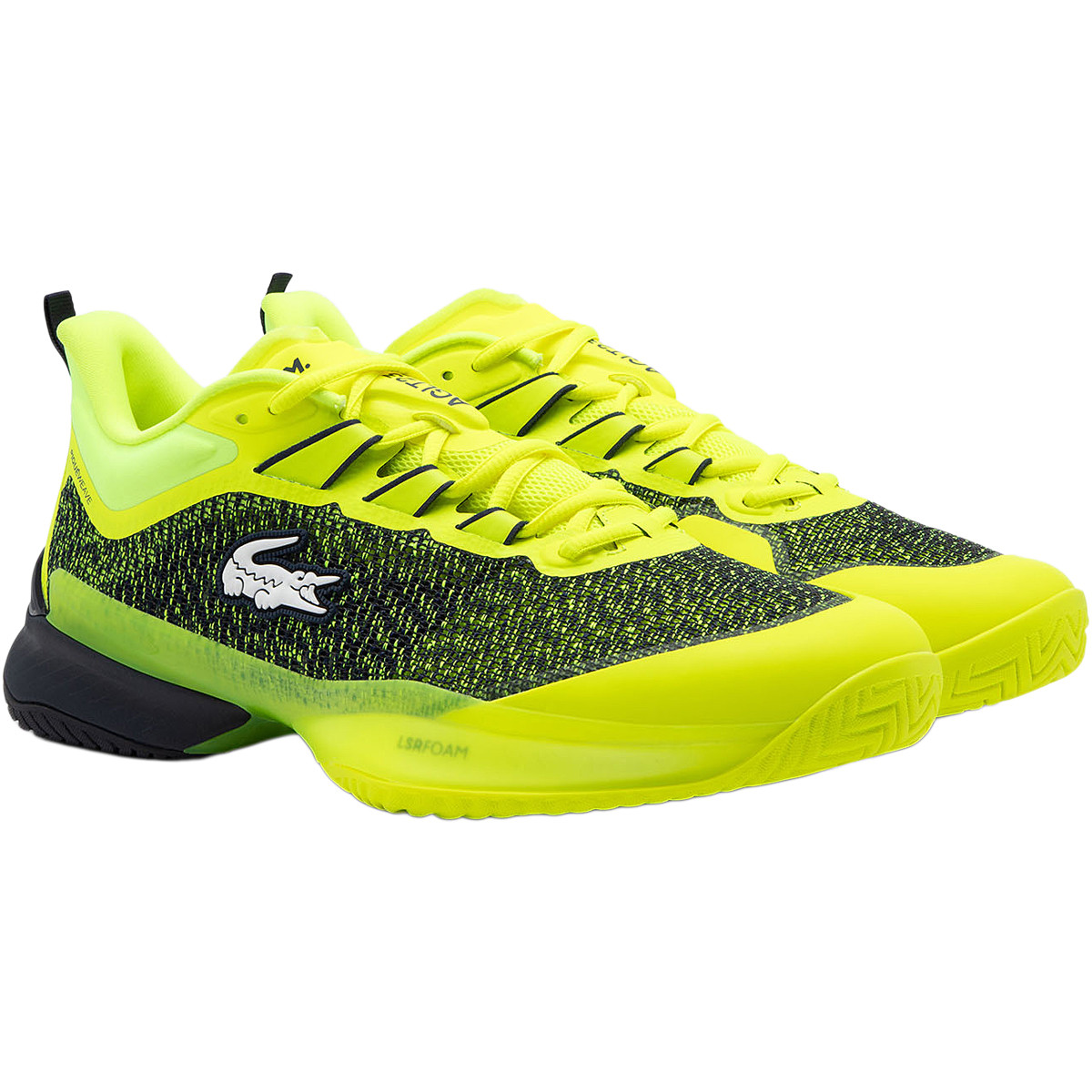 LACOSTE AG-LT ULTRA ALL-SURFACE SHOES - LACOSTE - Hombre