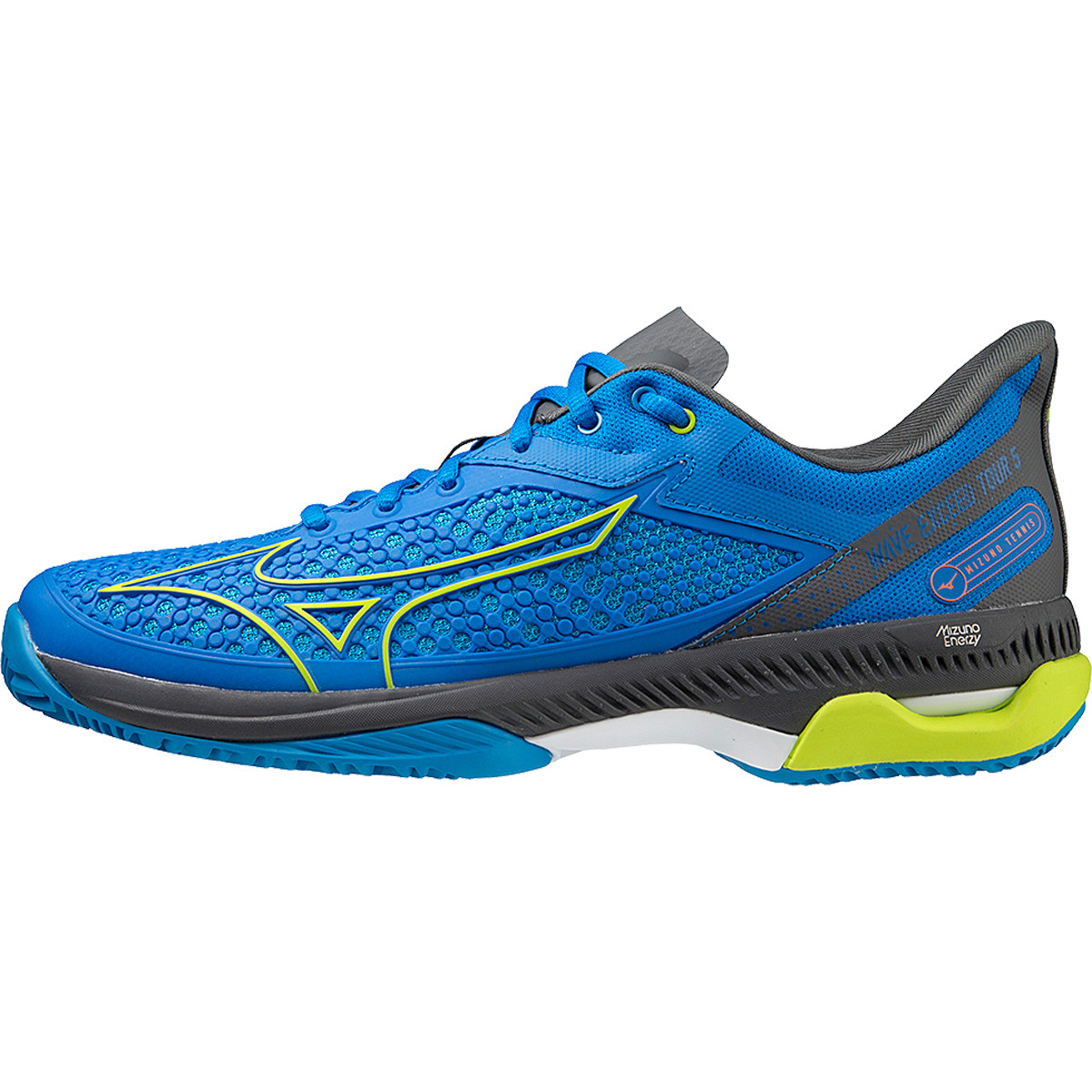 ZAPATILLAS MIZUNO WAVE EXCEED TOUR 5 TIERRA BATIDA - MIZUNO - Hombre -  Zapatillas