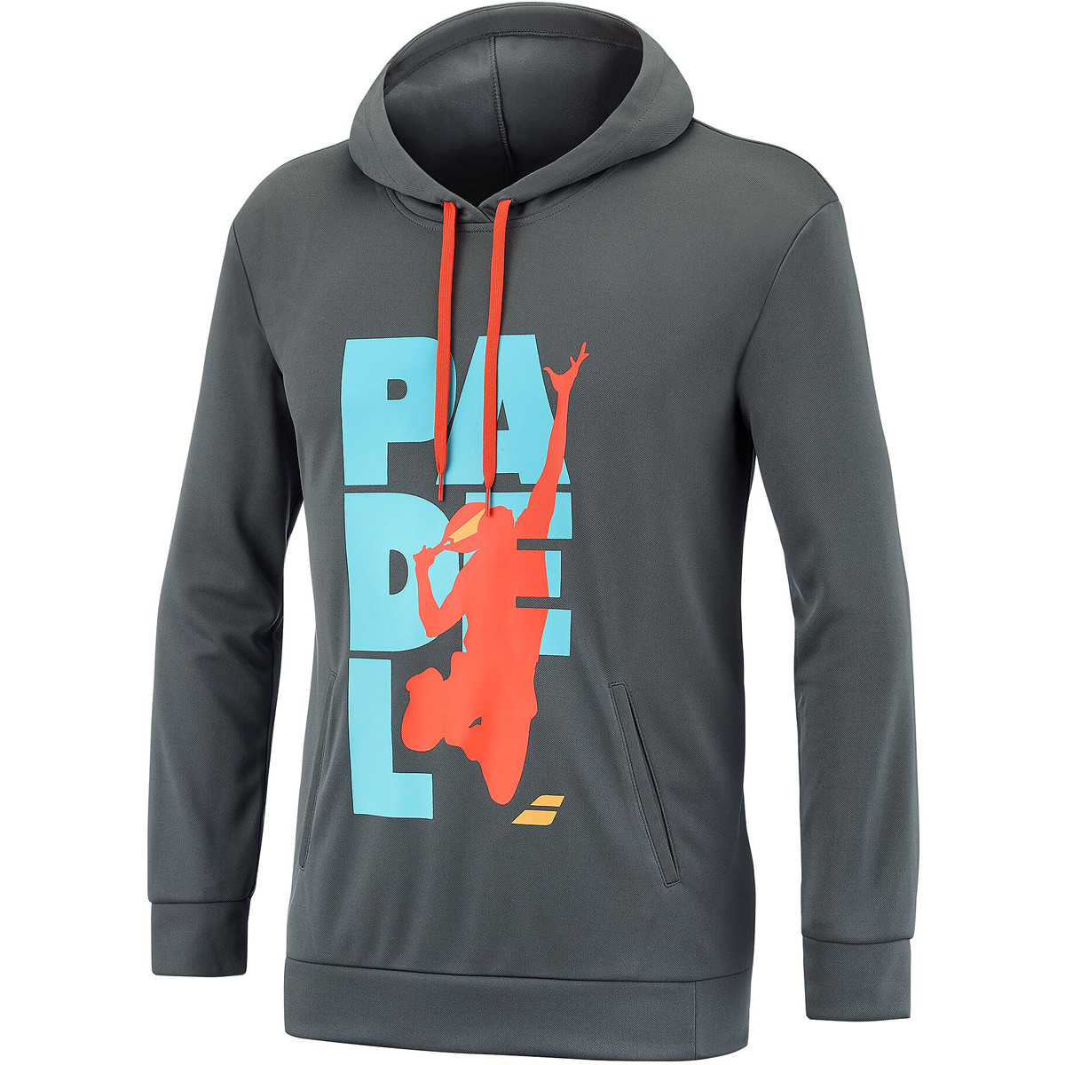 SUDADERA CON CAPUCHA BABOLAT PÁDEL - BABOLAT - Hombre - Ropa | Tennispro
