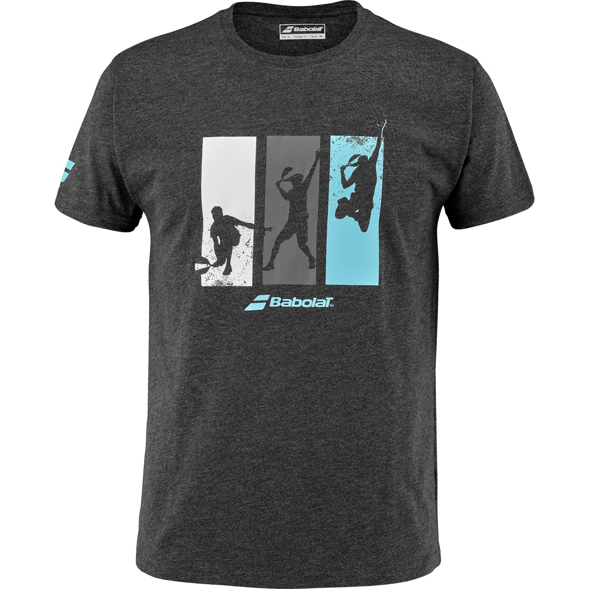 CAMISETA BABOLAT P DEL BABOLAT Hombre Ropa Tennispro