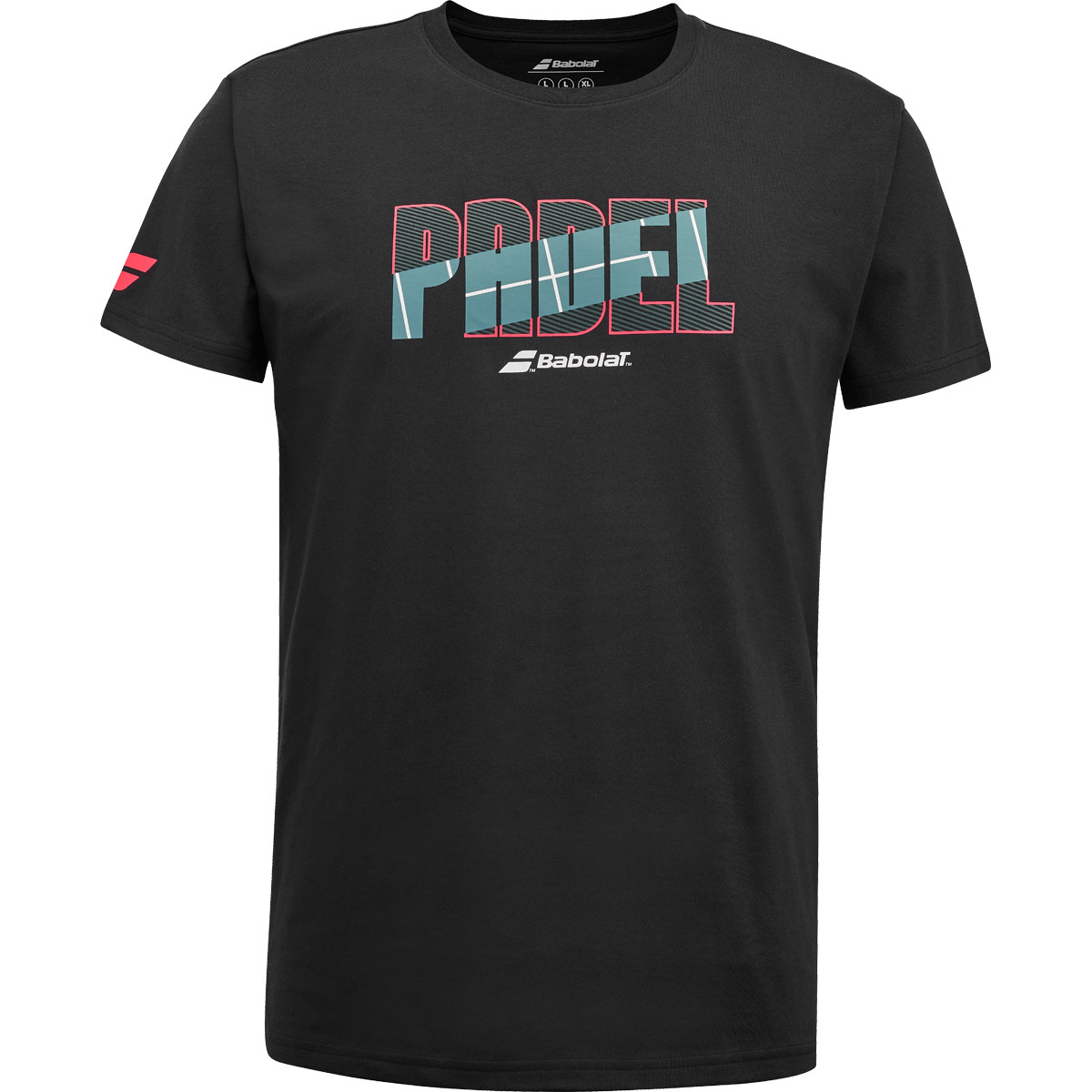 CAMISETA BABOLAT PADEL COTTON BABOLAT Hombre Ropa Tennispro