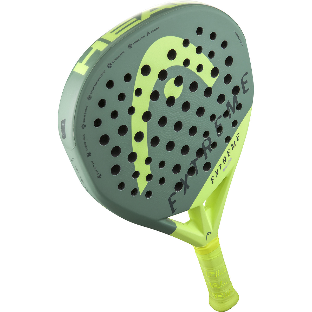 Raquetas de best sale padel head