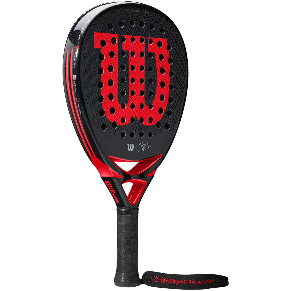 raqueta padel wilson