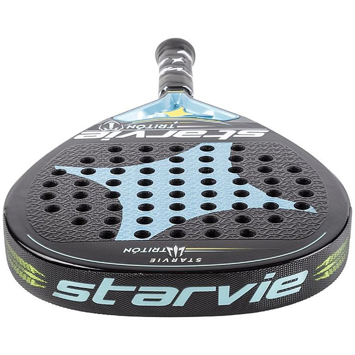 apilar Infidelidad pereza PALA STARVIE TRITON SOFT 2021 (356-365 GR) - STARVIE - Palas de Padel -  Padel | Tennispro