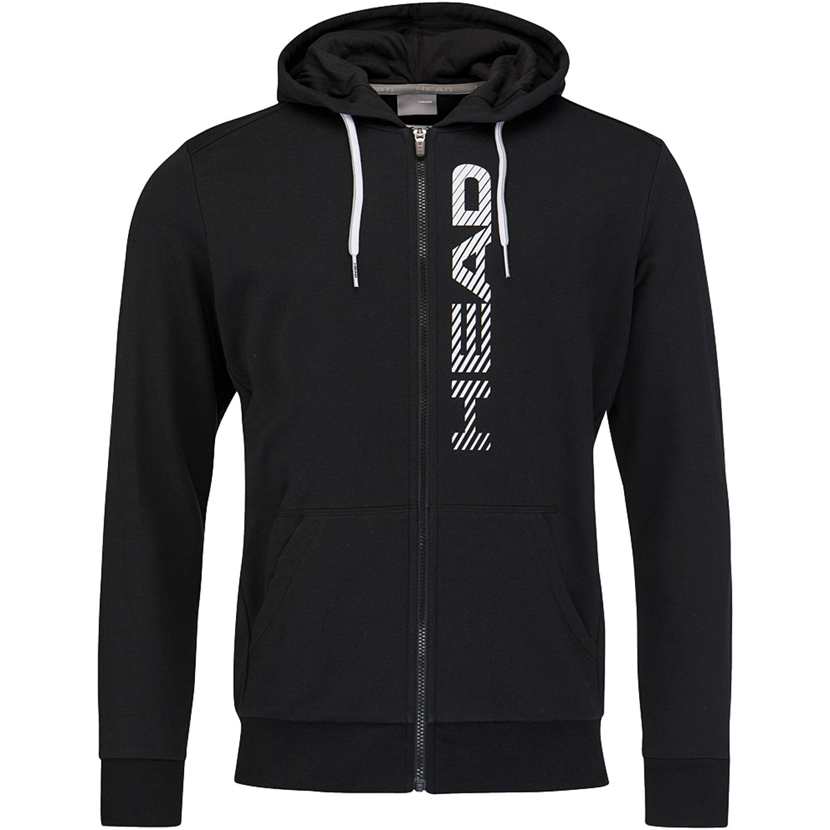 SUDADERA CON CAPUCHA Y CREMALLERA HEAD CLUB FYNN HEAD Hombre