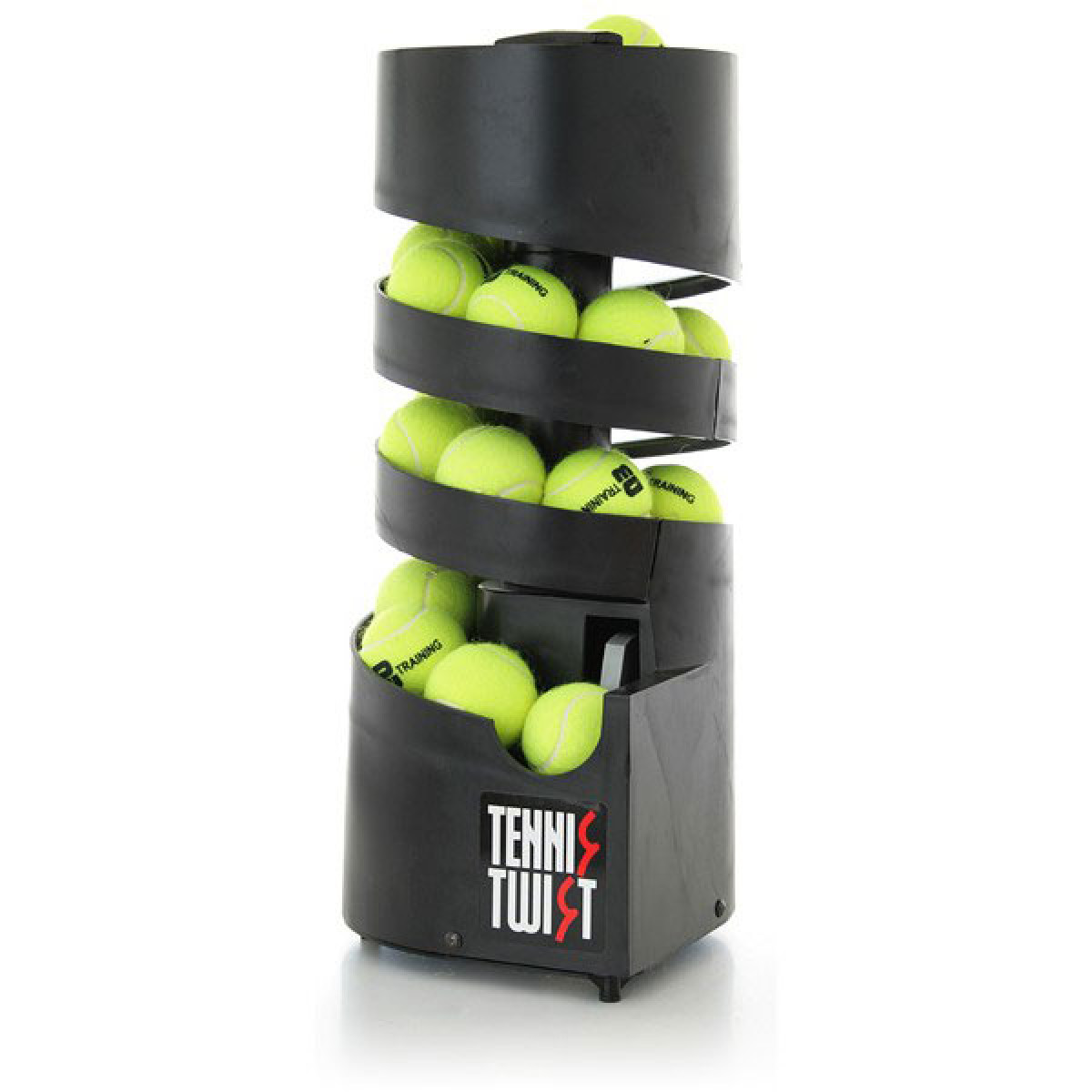 Lanzapelotas tenis Tudor Plus 150 pelotas - Accesorios varios