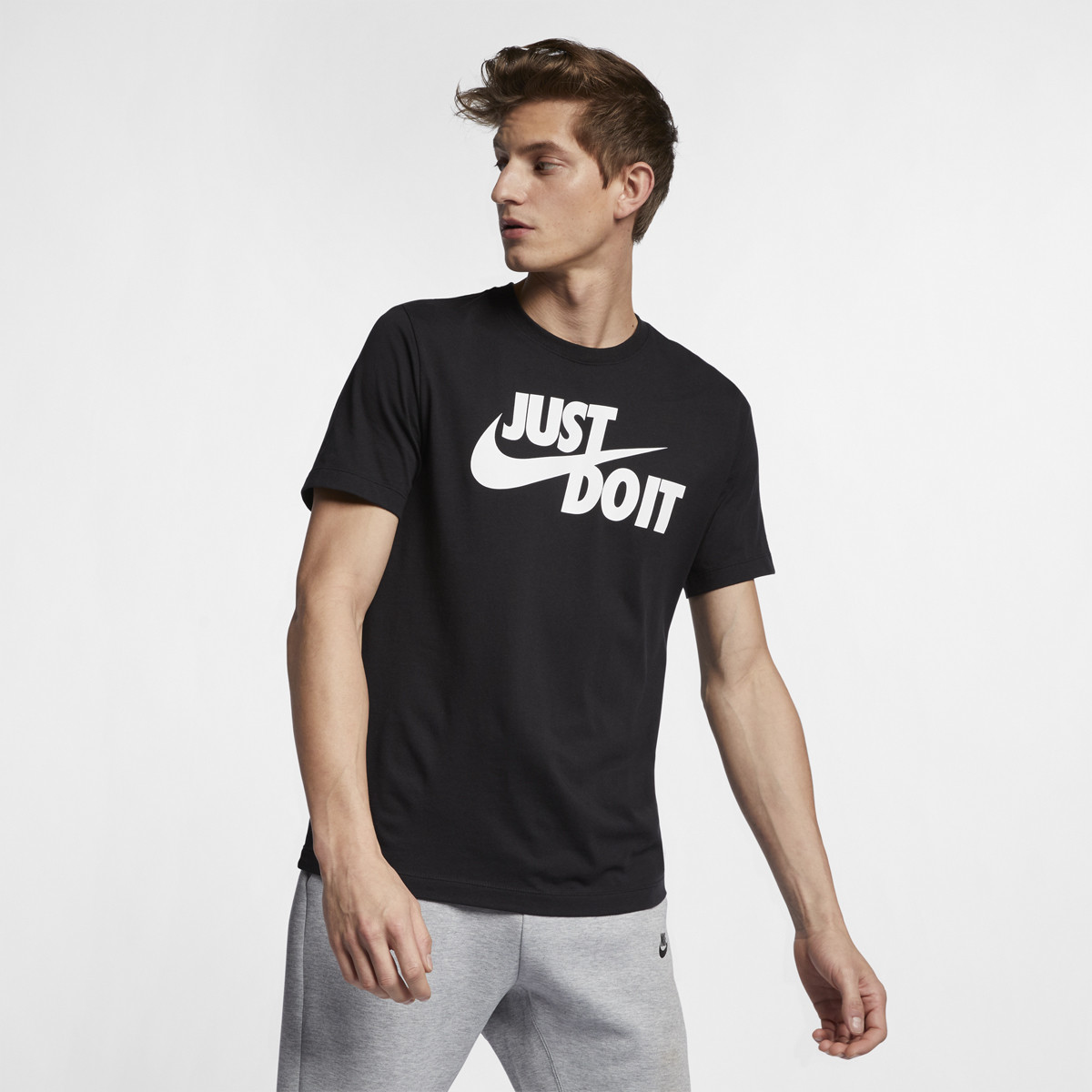 CAMISETA NIKE SPORTSWEAR JUST DO - NIKE - Hombre - |