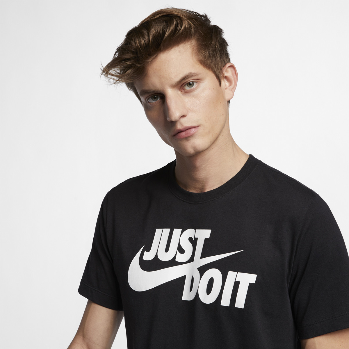 Nike just do it polera outlet