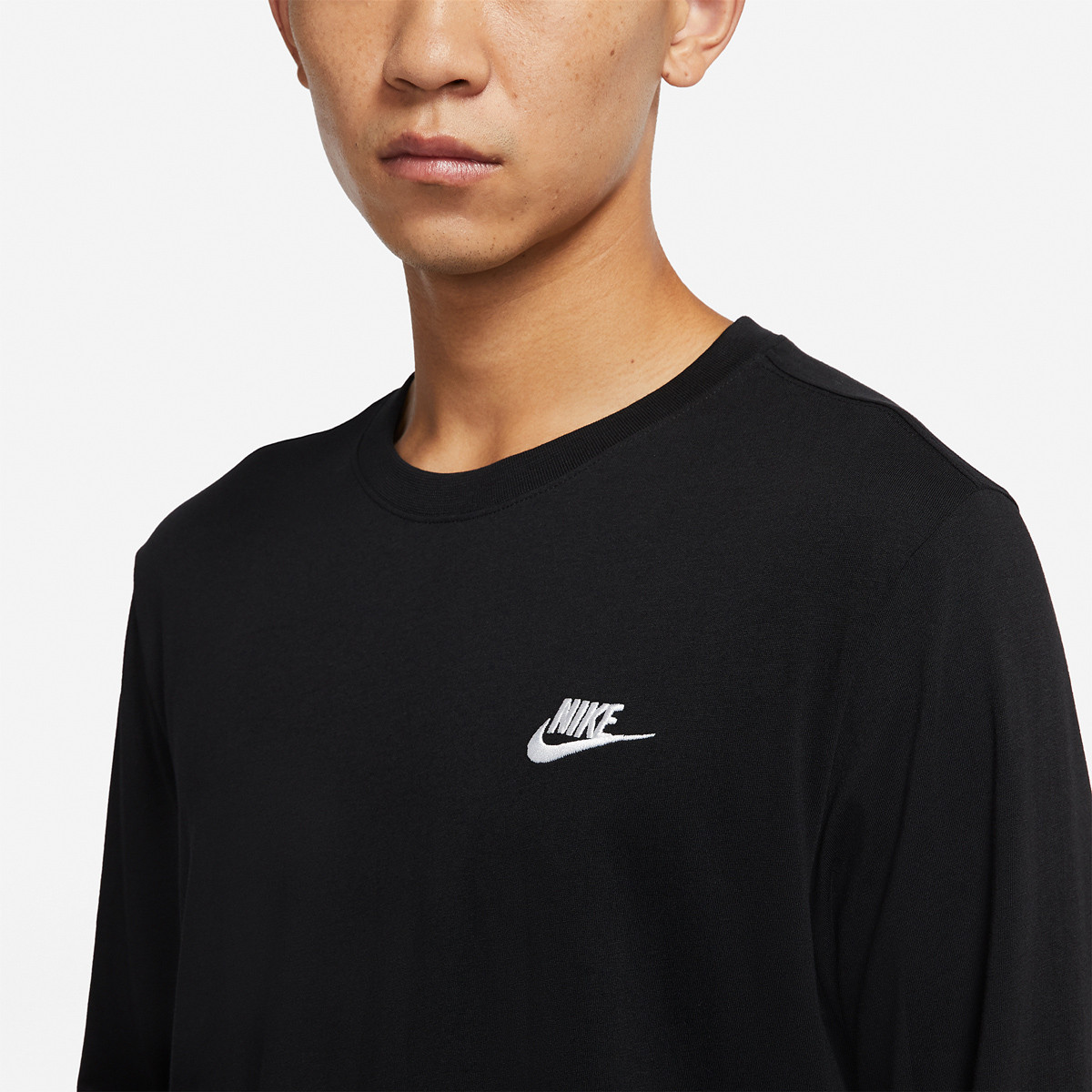 Camisetas nike 2025 largas