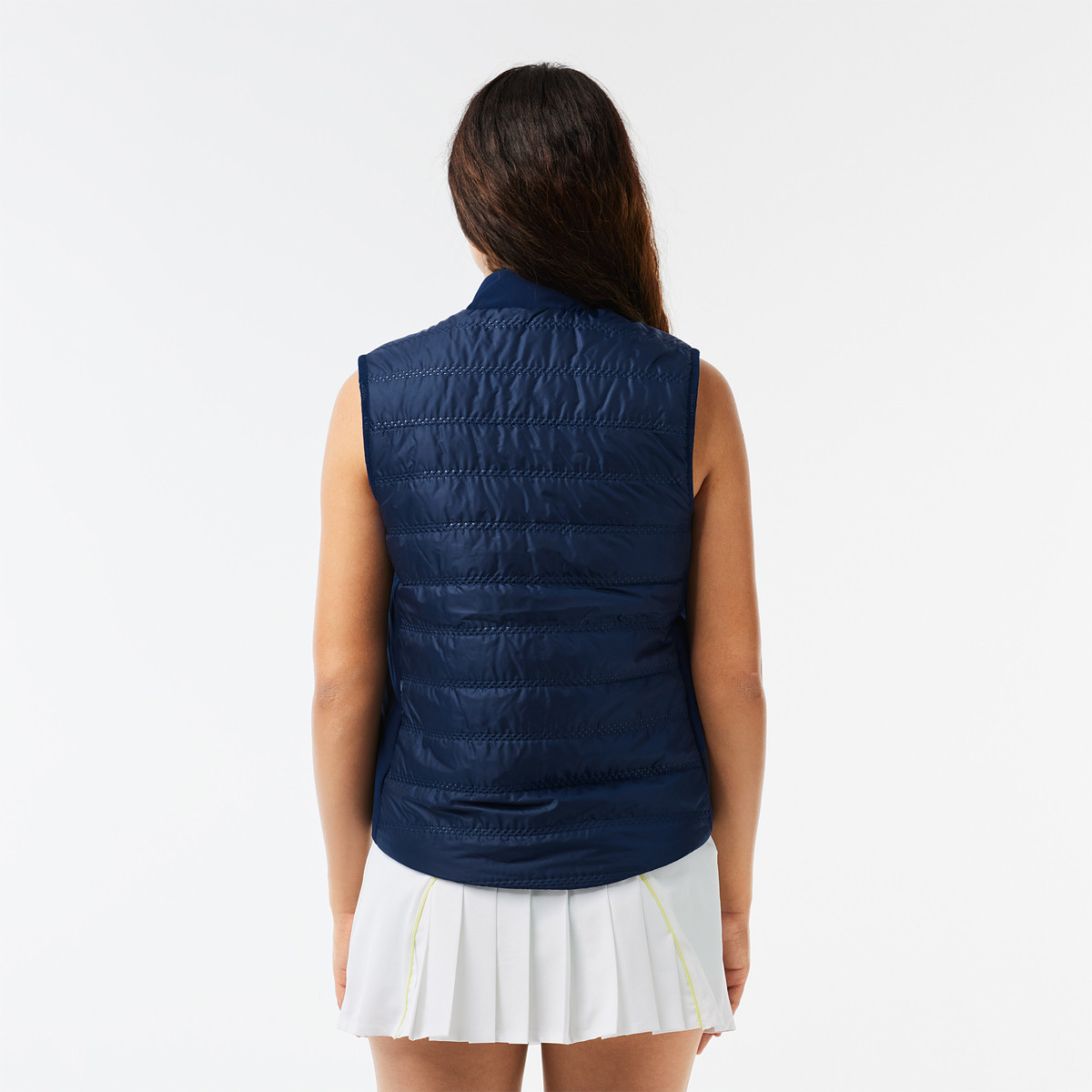 Vest lacoste femme 2025