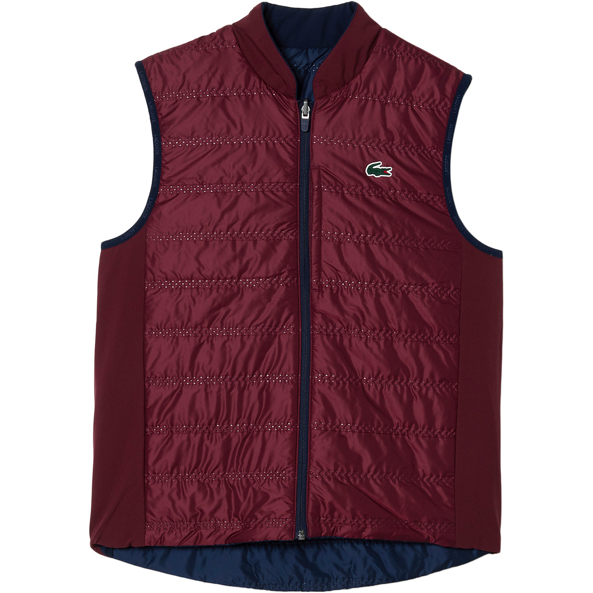 Vest lacoste femme on sale