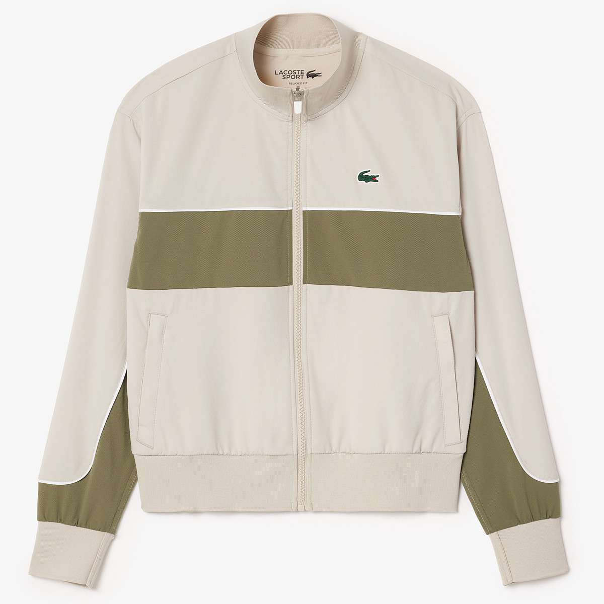 VESTE LACOSTE FEMME LACOSTE Mujer Ropa Tennispro