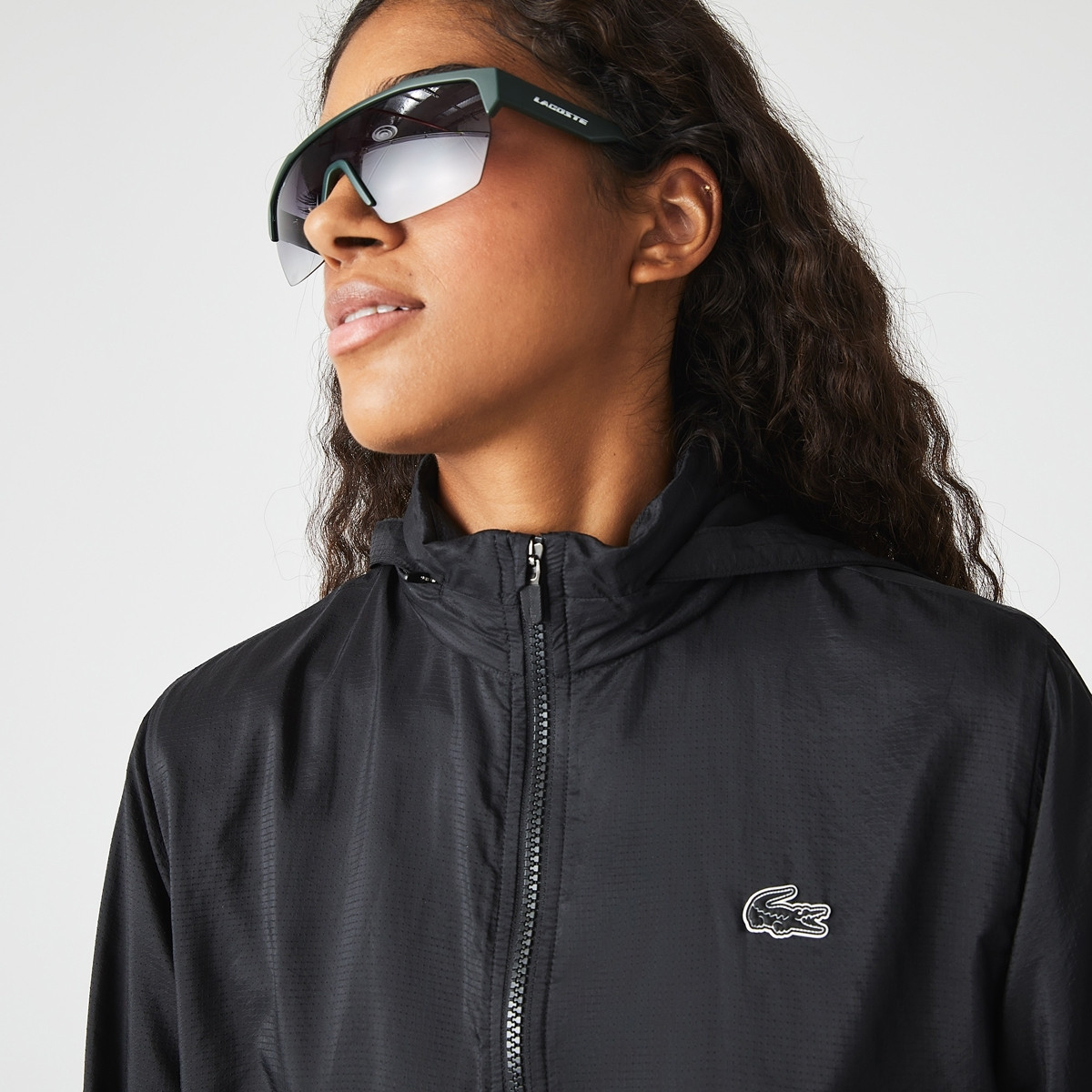 Chaqueta best sale lacoste mujer