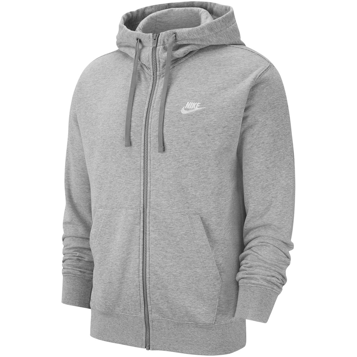 SUDADERA NIKE SPORTSWEAR CLUB CON CREMALLERA NIKE Hombre