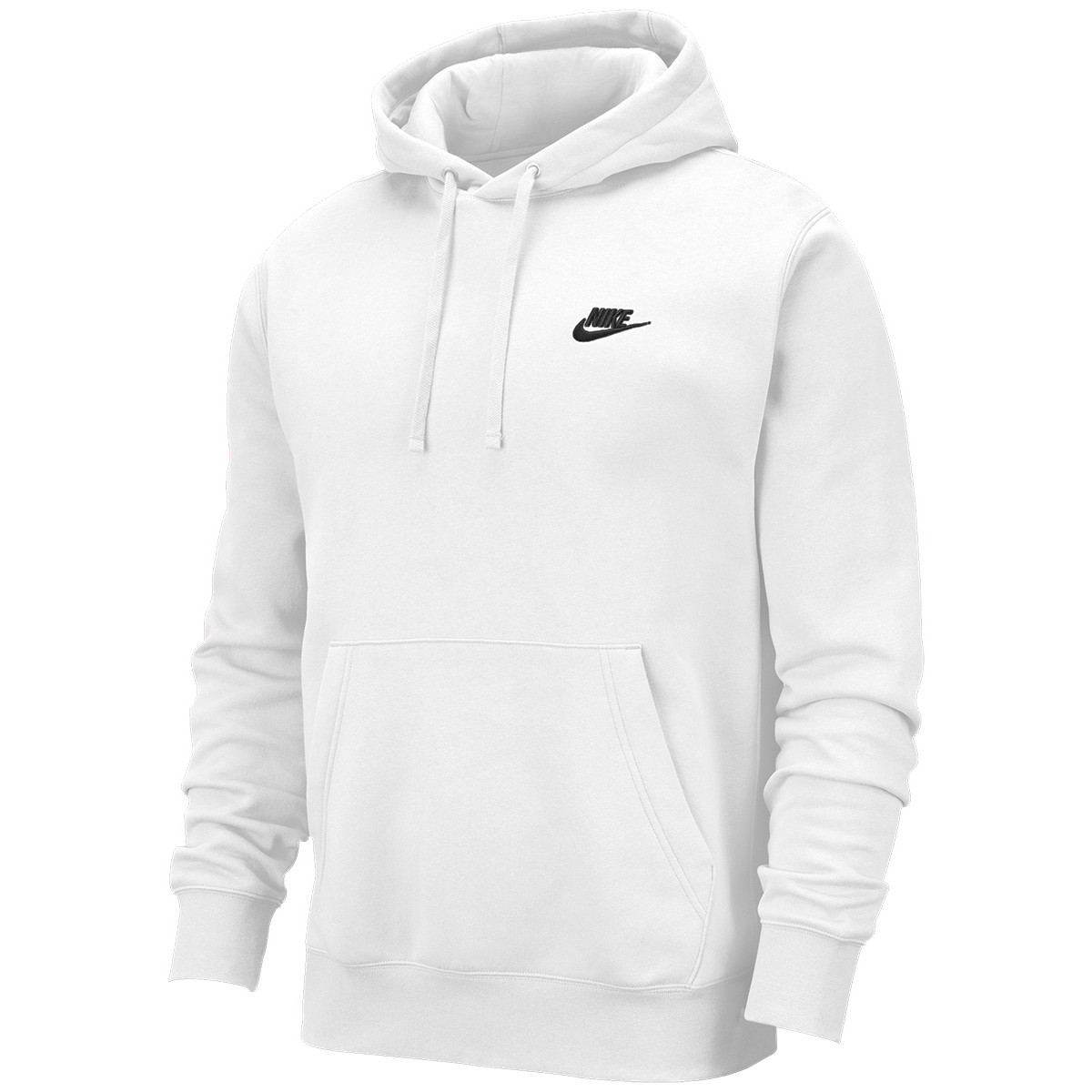Sudadera nike blanca con capucha online