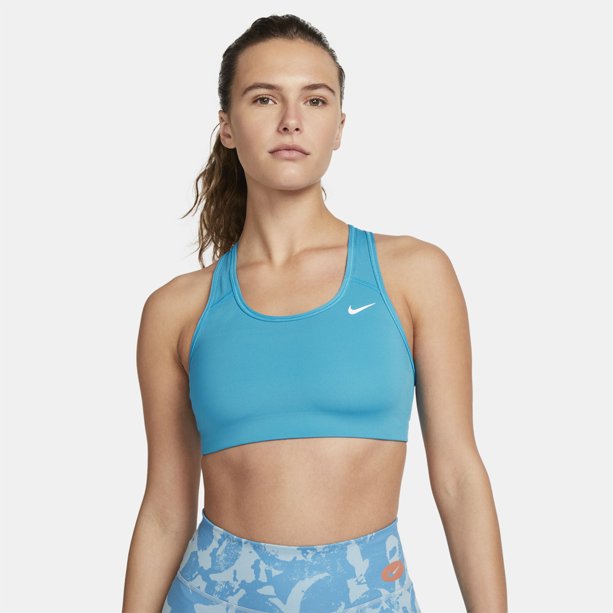 Mujer Combinación de sujetador y mallas. Nike US