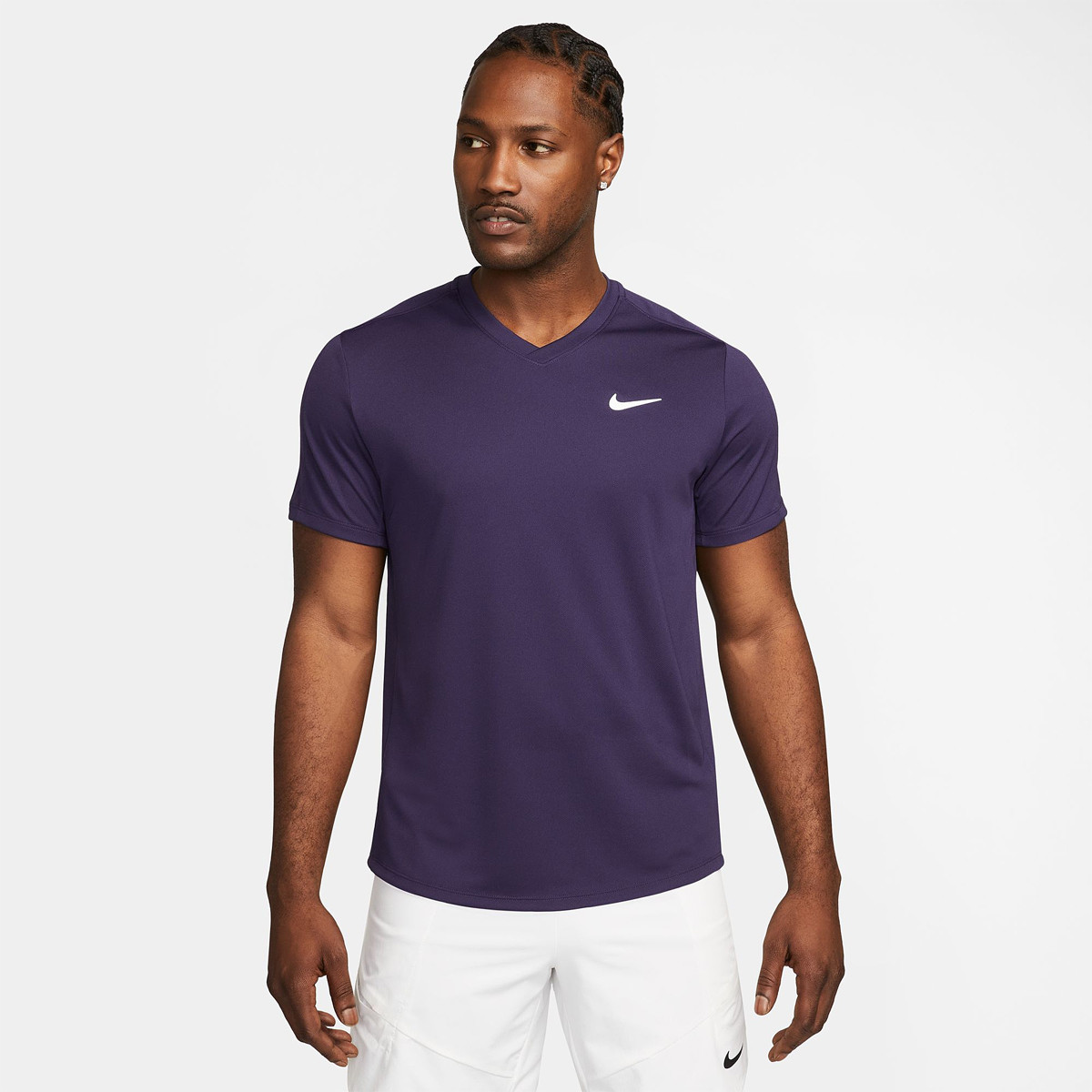 CAMISETA NIKE COURT DRI FIT VICTORY NIKE Hombre Ropa Tennispro
