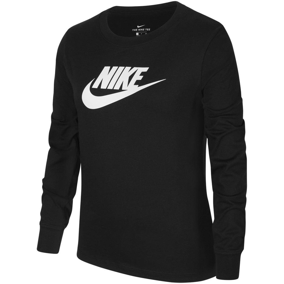 Camisetas nike largas clearance