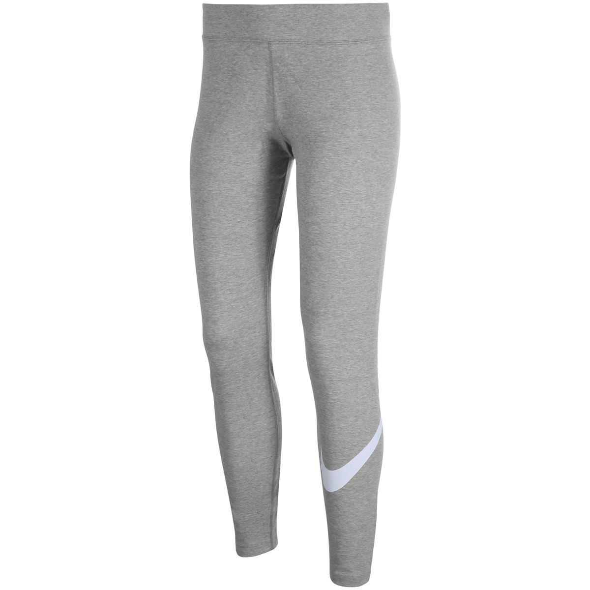 Mallas nike grises mujer store