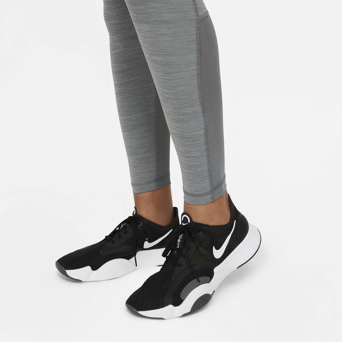 Mallas nike pro mujer plata outlet