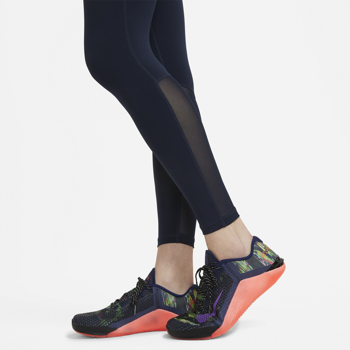 Mallas nike azul marino online