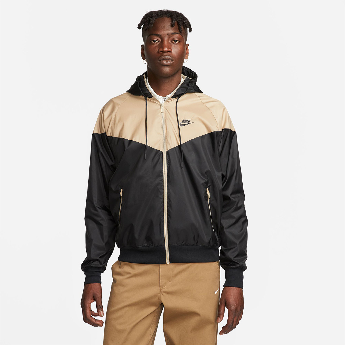 Cortavientos nike hombre precio store