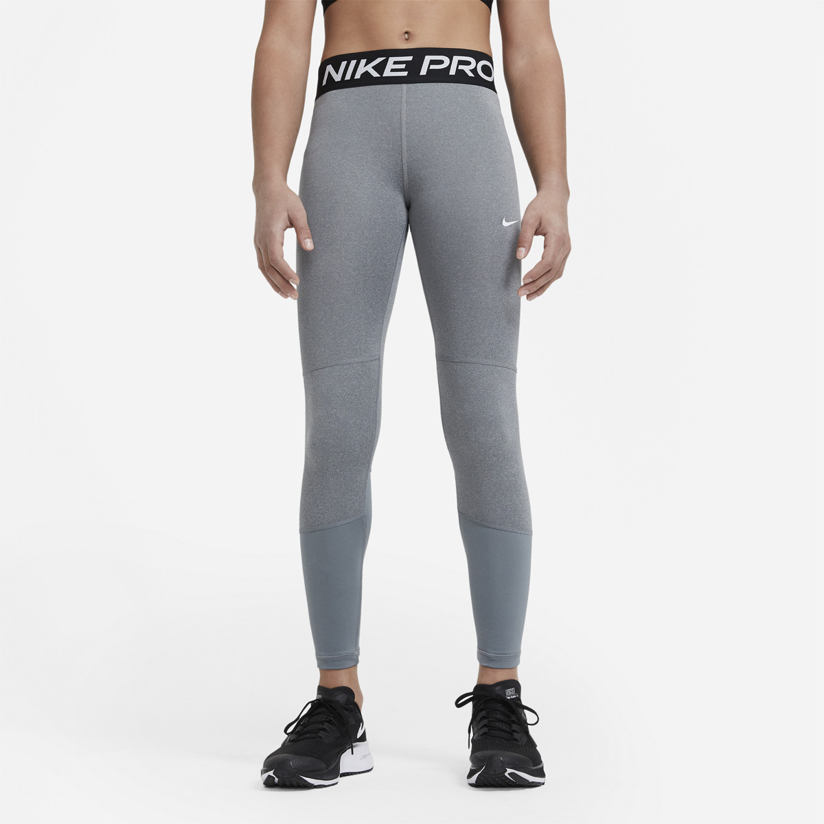 Mallas nike pro sale rojas