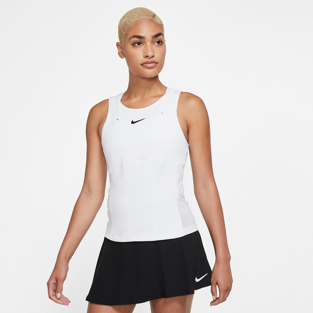 Falda de tenis estampada para mujer NikeCourt Dri-FIT Slam