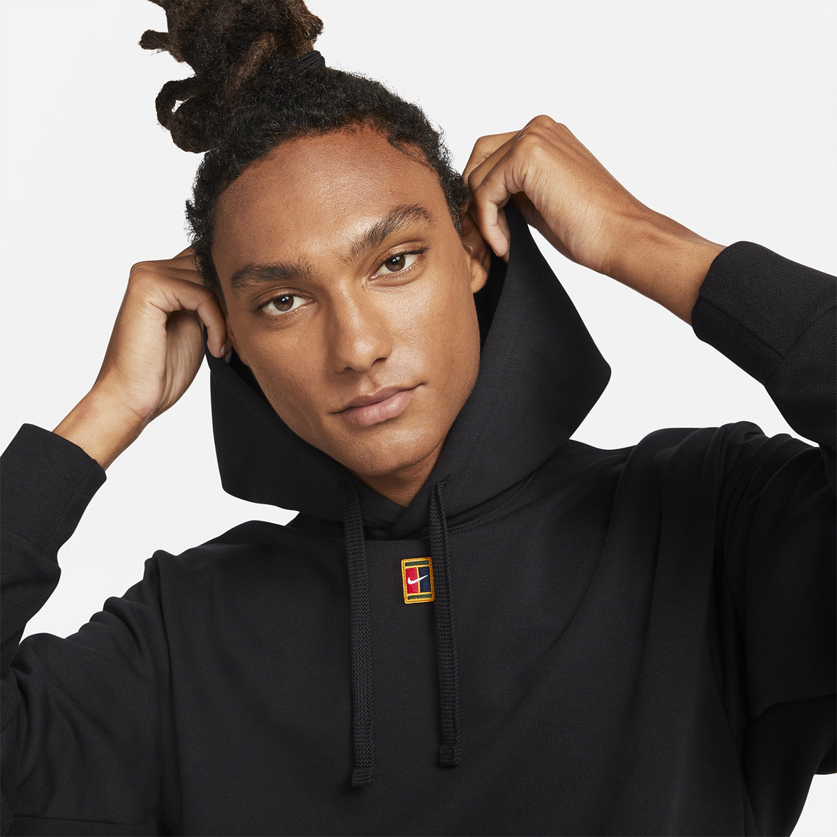 Nike sales heritage sudadera