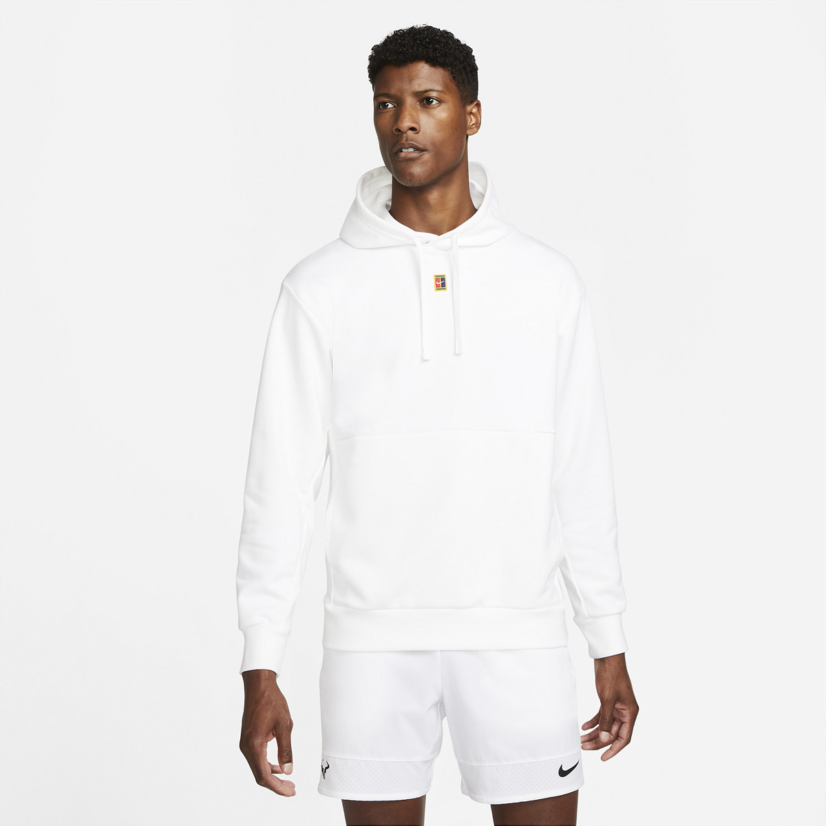 SUDADERA CON CAPCUCHA NIKE HERITAGE NIKE Hombre Ropa Tennispro