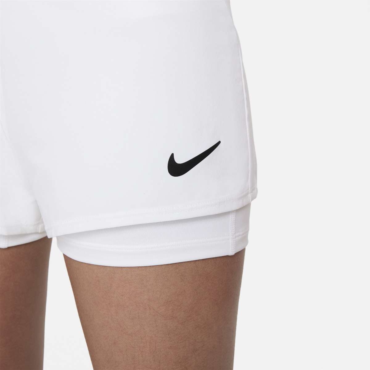 Pantalon corto niña nike online