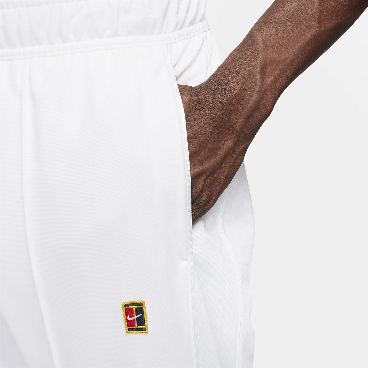 PANTALON DE CHANDAL NIKE COURT HERITAGE NEW YORK NIKE Hombre Ropa Tennispro