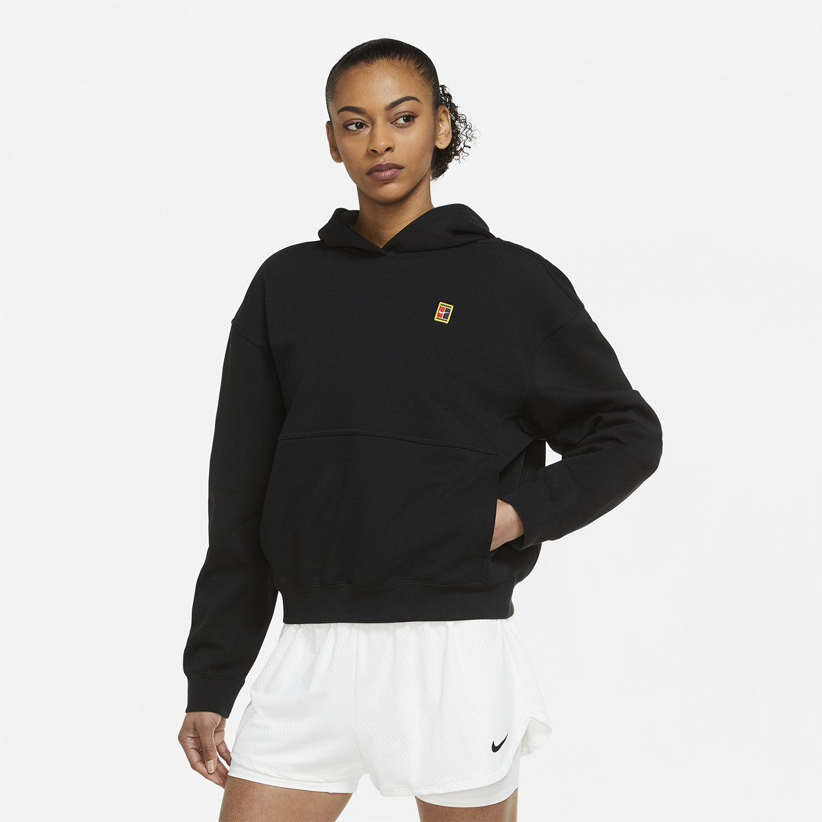 Sudadera nike deals heritage mujer