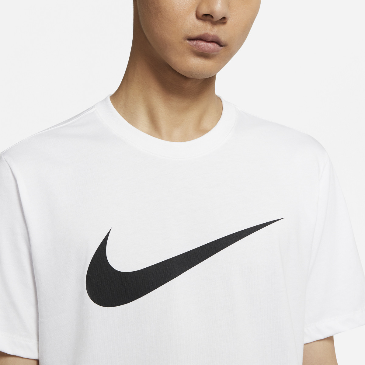 Camiseta nike shop swoosh hombre