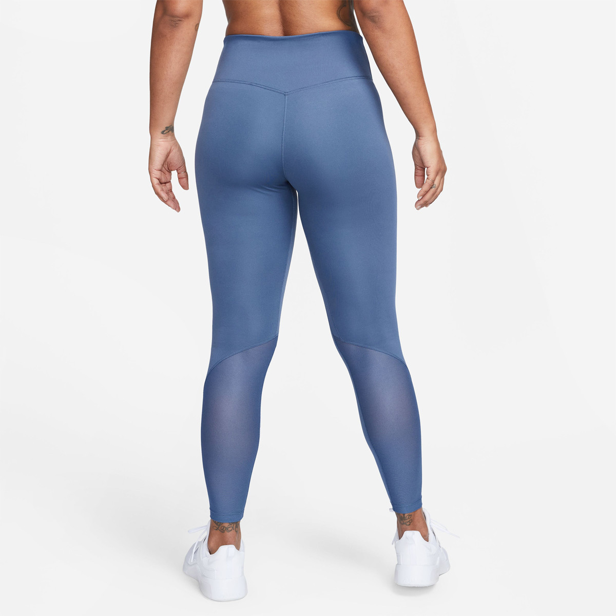 Mallas nike mujer azul store